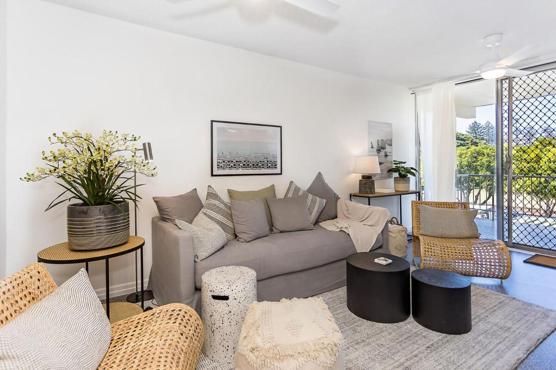 דירות גולד קוסט Beachside Bliss Your Ideal Coastal Hideaway מראה חיצוני תמונה